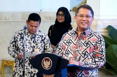 Rudiantara Jadi Dirut PLN, Menteri Luhut : Keputusan yang Sangat Tepat