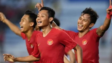 Jelang Final Sea Games Indonesia vs Vietnam, Mata Indra Sjafri Berkaca-kaca