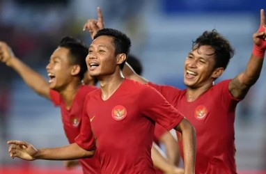 Jelang Final Sea Games Indonesia vs Vietnam, Mata Indra Sjafri Berkaca-kaca