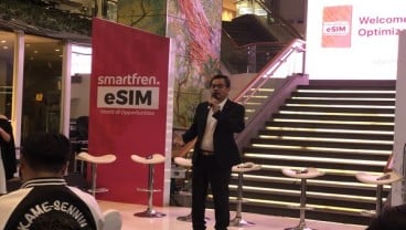 Smartfren Incar Pelanggan Baru Lewat eSIM iPhone 11