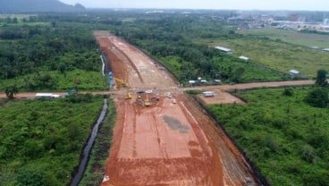 PROYEK TOL PADANG—SICINCIN : PUPR Pastikan Pemindahan Trase