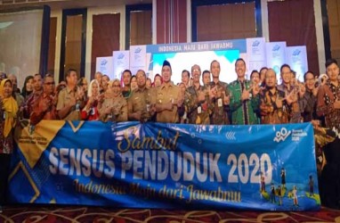 BPS Jateng Butuh 60.000 Petugas Sensus Penduduk 2020