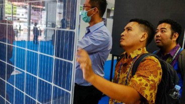 Baran Energy Gandeng Pengembang Manfaatkan Panel Surya