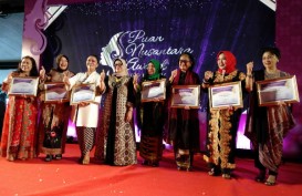GKR Mangkubumi Dianugerahi Puan Nusantara Utama
