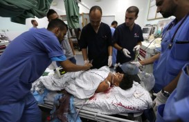 Indonesia Salurkan Bantuan Alat Kesehatan ke Gaza