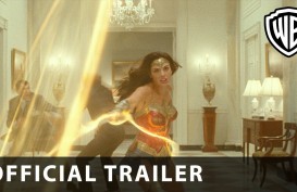 Trailer Wonder Woman 1984 Dirilis, Tampilkan Gal Gadot dan Kristen Wiig di Adegan Awal