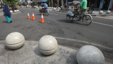 Malioboro Belum Bisa Bebas Kendaraan Awal 2020, Paling Cepat Pertengahan Tahun