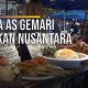 Wow, Warung Makanan Indonesia Eksis di Amerika Serikat