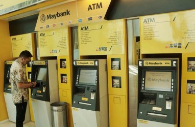 Pembayaran Angsuran FIF Group Bisa Dilakukan via Mesin Setor Tunai Maybank