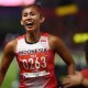 Emilia Nova Raih Medali Emas Lari Gawang Sea Games