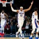 Hasil Basket NBA : Gasak Juara Bertahan, 76ers Masih Sempurna