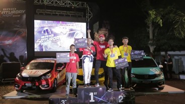 BSNC 2019 : Seri Final Lomba Slalom Pecahkan Rekor Waktu Tercepat