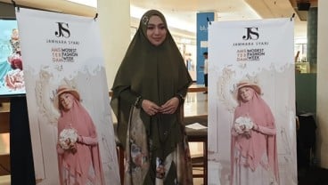 Mimpi Menjadikan Indonesia Trendsetter Busana Syar'i Muslimah Dunia