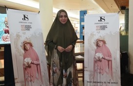 Mimpi Menjadikan Indonesia Trendsetter Busana Syar'i Muslimah Dunia