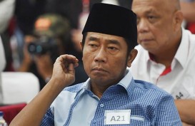 Haji Lulung Minta Anies Tertibkan Pengamen Ondel-ondel