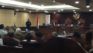 MK Sebut KPK Jadi Pihak Terkait Gugatan Undang Undang Hasil Revisi