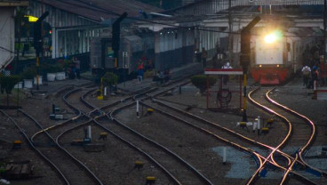 Pemkot Dukung Pembangunan Jalur Kereta Api Tegalluar-Bandung