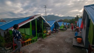 Pemkot Palu Verifikasi Kembali Data Rumah Rusak