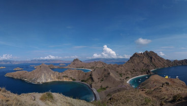 Pemda Manggarai Barat Minta Penjualan Tiket Wisata Satu Pintu