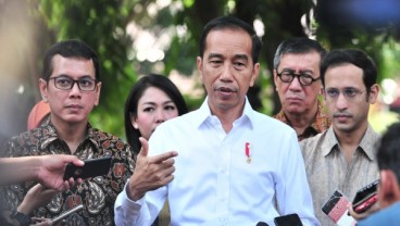 Dewan Pengawas KPK : Presiden Jokowi Sudah Punya Nama, Tapi Masih Rahasia