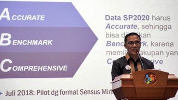 Sensus Penduduk Online Diharapkan Tarik Partisipasi 22 Persen Warga Sulut