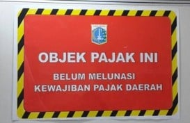 Jaksel Bidik 81 Objek Penunggak Pajak