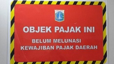 Jaksel Bidik 81 Objek Penunggak Pajak