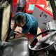 Suzuki Servis Gratis 700 Angkot di Jakarta