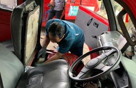 Suzuki Servis Gratis 700 Angkot di Jakarta