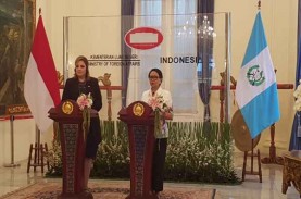 Guatemala Buka Kembali Kantor Kedutaan Besar di Indonesia