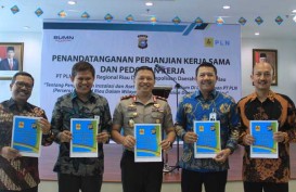 Amankan Instalasi dan Aset, PLN Riau Kepri Gandeng Polda