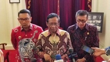 Mahfud MD : Penegakan HAM Dilakukan Lebih Sungguh-Sungguh