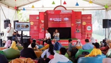 Gojek Ingin Lebih Banyak UMKM Kuliner Tampil di GoFood Festival