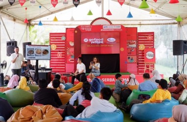 Gojek Ingin Lebih Banyak UMKM Kuliner Tampil di GoFood Festival