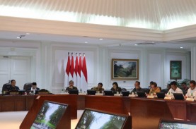 Jokowi Ingin Pertanian dan Perikanan Indonesia Fokus…