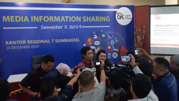 NPL Kredit UMKM di Sumsel Lampaui Ambang Batas