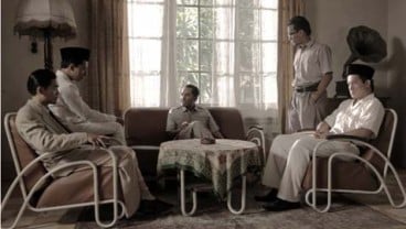 KBRI Den Haag Gelar Pekan Film Indonesia di Amsterdam. Film Soekarno Diputar