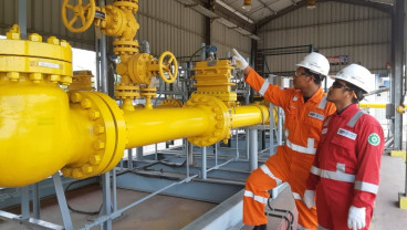 Meracik Strategi Penguatan Subholding BUMN Migas