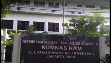 Komnas HAM Tidak Sepakat Hukuman Mati Termasuk untuk Koruptor