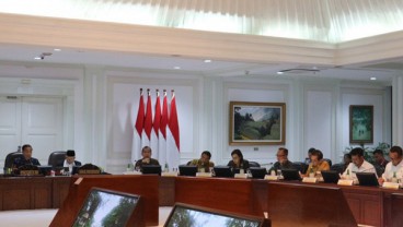 Permintaan Tinggi, Jokowi Ingin Industri Pendukung Infrastruktur Diperkuat