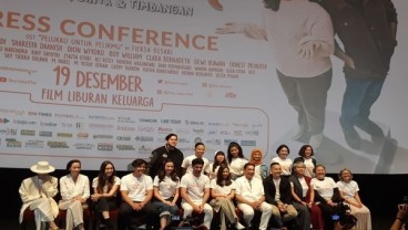 Ernest Prakasa Kembali Rilis Film Akhir Tahun Imperfect : Karir, Cinta & Timbangan