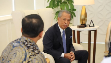 Datangi KKP, Mendagri Malaysia Cari Solusi Soal Nelayan yang Ditahan