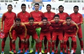 Hasil Indonesia Vs Vietnam: Timnas Indonesia Tertinggal, Evan Dimas Cedera