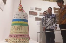 Museum Sonobudoyo Pamerkan Koleksi Etnoastronomi