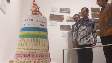 Museum Sonobudoyo Pamerkan Koleksi Etnoastronomi