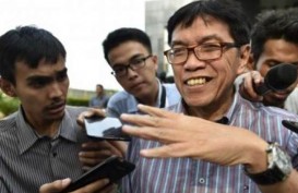 Lengkapi Berkas Hadinoto Soedigno, KPK Selesai Periksa Mantan Petinggi Garuda Indonesia