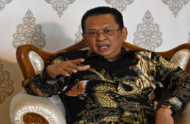 Pengurus Partai Golkar : Airlangga Pilih Bambang Soesatyo Jadi Wakilnya