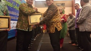 Pertamina EP Asset 1 Rantau Field Raih Padmamitra Award