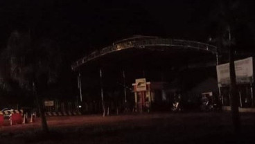 Listrik Padam, Kilang Minyak Pertamina Dumai Terganggu