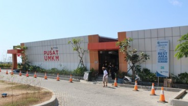 Menteri PUPR Paparkan Alasan Rest Area Harus Diisi Gerai Ternama